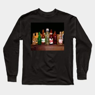 JAX BEER DIXIE BEER OF NEW ORLEANS Long Sleeve T-Shirt